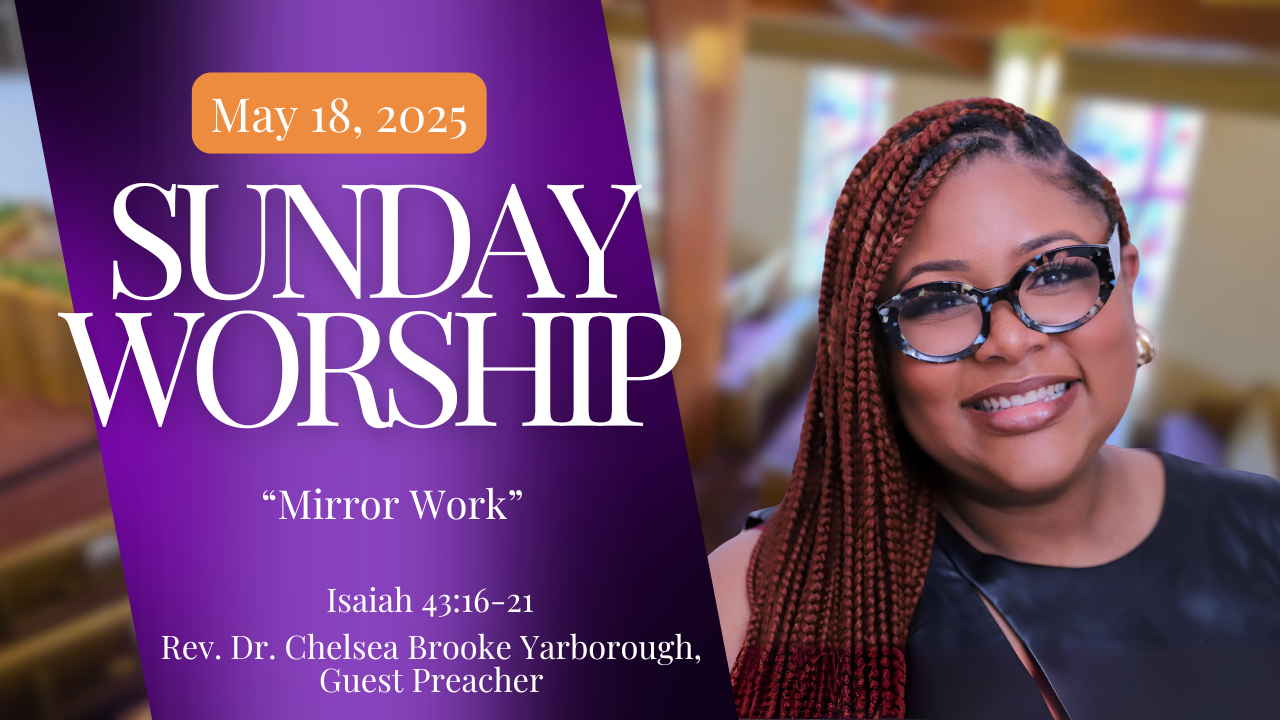 Picture of Rev Yarborough and Scripture