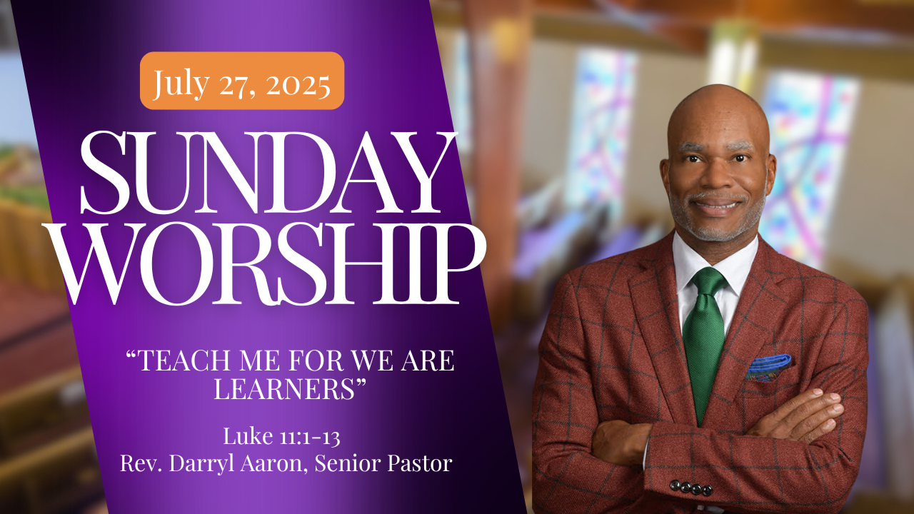 Picture of Rev Aaron and Scripture