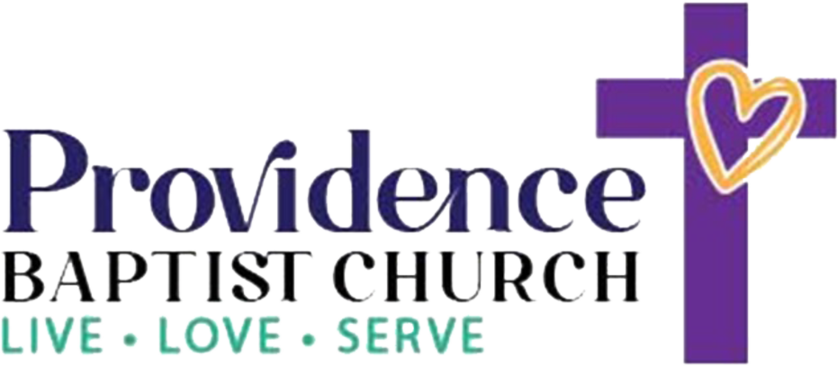 Providence Baptist Church Mobile Logo