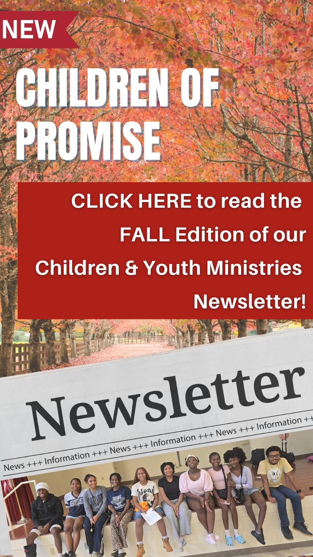 Children of Promise Newsletter