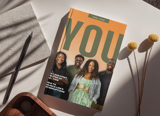 Bible Study Book Mockup