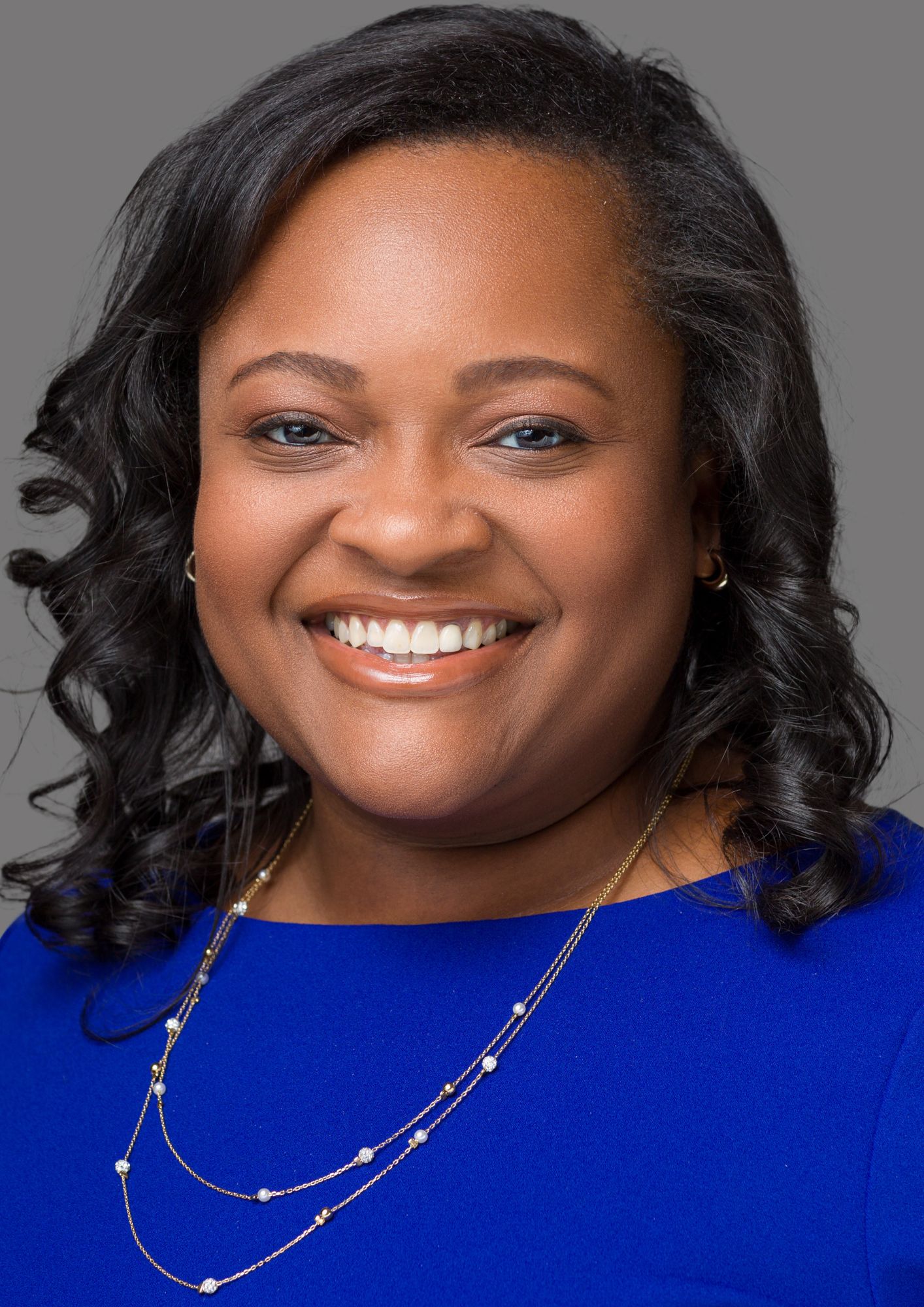 D'Najah Thomas Headshot